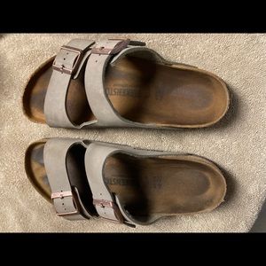 Size 41 Birkenstock’s
